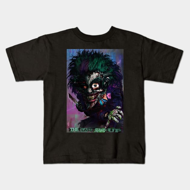 Killing JOKER - The Last Stand Up Kids T-Shirt by FreaXTVE